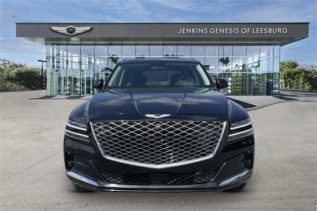 Used 2024 GENESIS GV80 Prestige Signature with VIN KMUHCESC2RU204266 for sale in Leesburg, FL