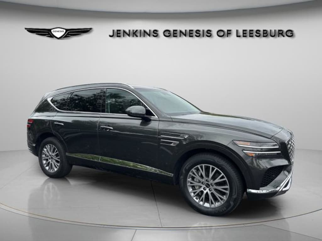 Used 2025 Genesis GV80 2.5T SUV