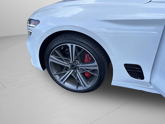 2025 GENESIS G70 Standard - Photo 31