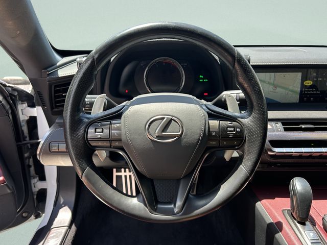 2018 Lexus LC 500 - Photo 29