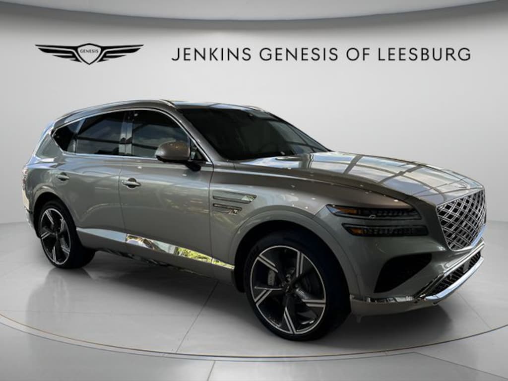 Used 2025 Genesis GV80 3.5T Prestige SUV