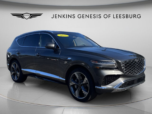 2025 GENESIS GV80