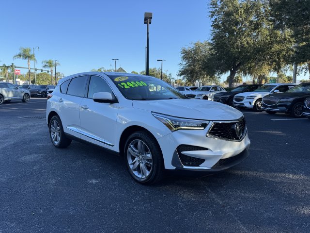 2020 Acura RDX