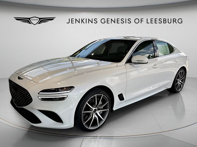 2026 GENESIS G70 Standard - Photo 7