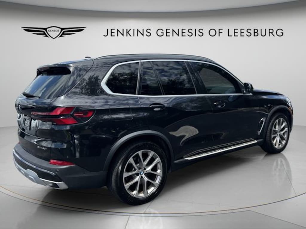 Used 2024 BMW X5 sDrive40i SUV