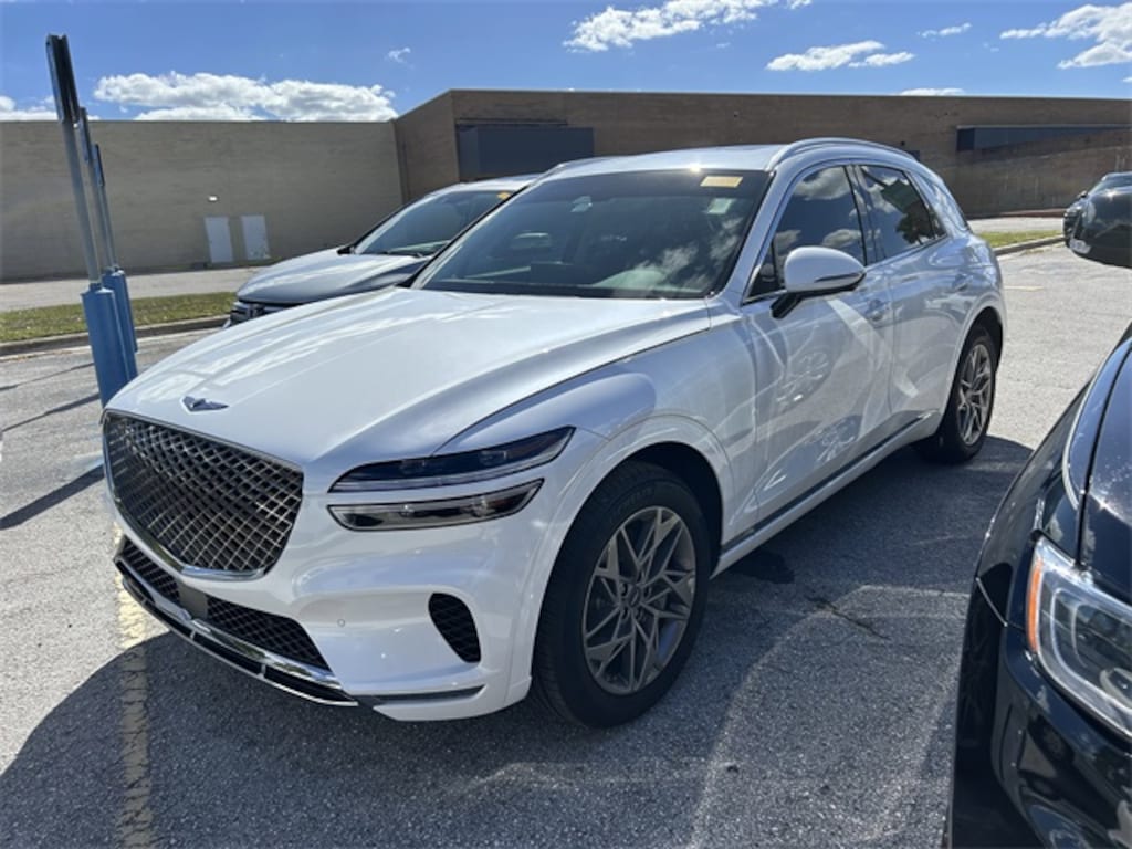 Used 2025 Genesis GV70 2.5T SUV