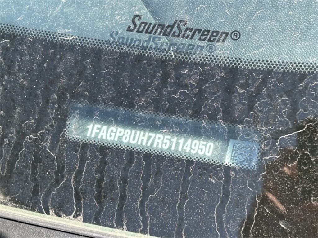 Used 2024 Ford Mustang Ecoboost Premium Convertible