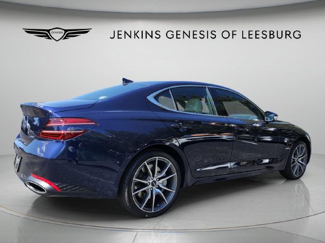 New 2026 Genesis G70 2.5T Sedan