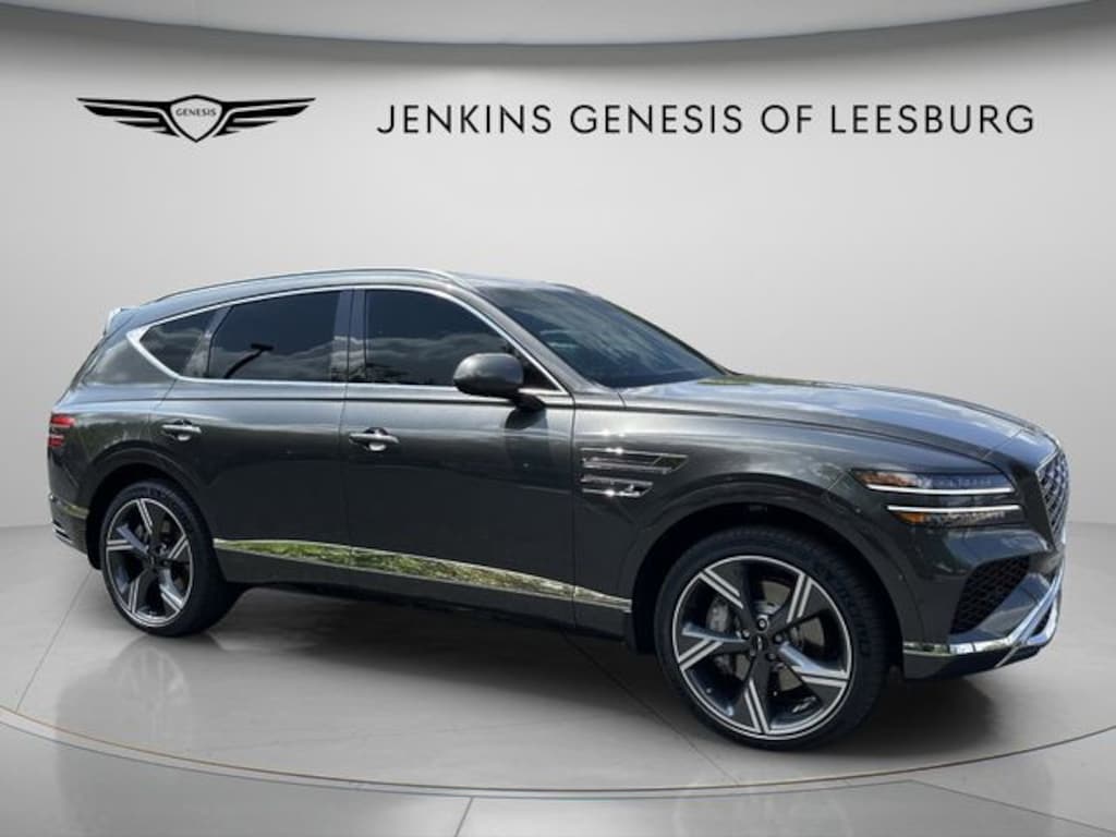 New 2026 Genesis GV80 3.5T Prestige SUV