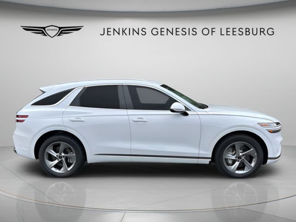 New 2026 Genesis GV70 2.5T Advanced SUV