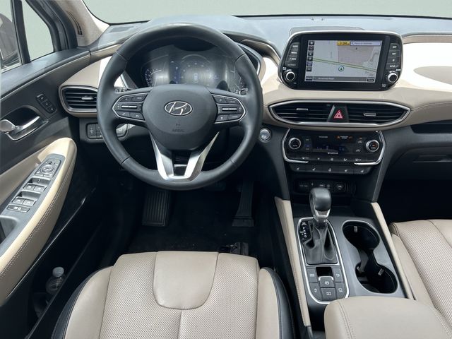 2020 Hyundai Santa Fe Limited - Photo 21