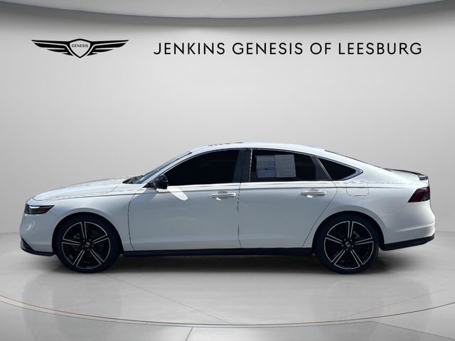 2023 Honda Accord Hybrid Sport - Photo 9