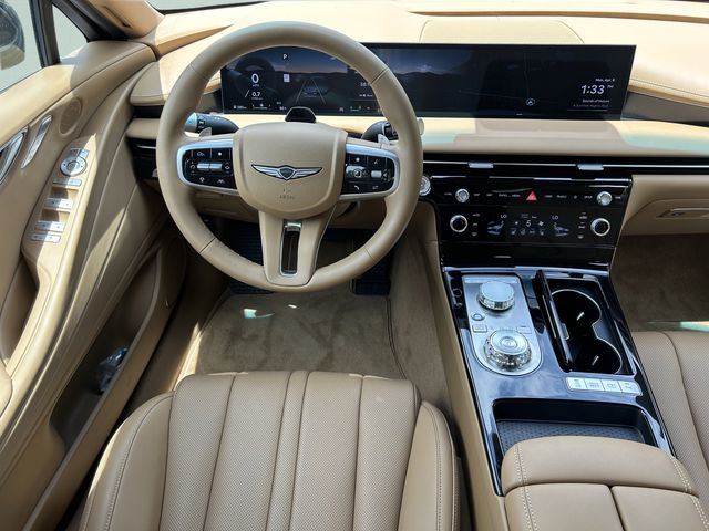 2025 GENESIS G80 Base - Photo 17