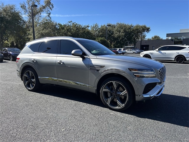 2026 GENESIS GV80 Prestige's photo