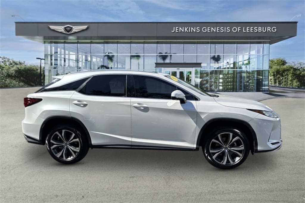 Used 2021 Lexus RX 350 SUV