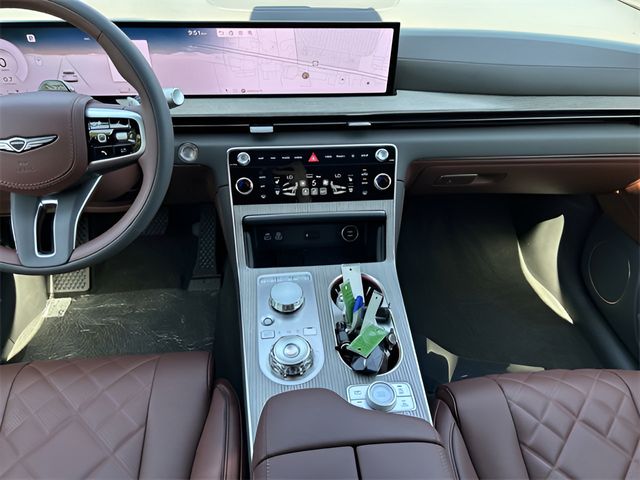 2025 GENESIS GV80 Prestige - Photo 11