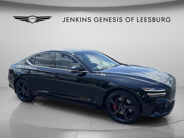 2026 Genesis G70 3.3T Sport Prestige RWD's photo
