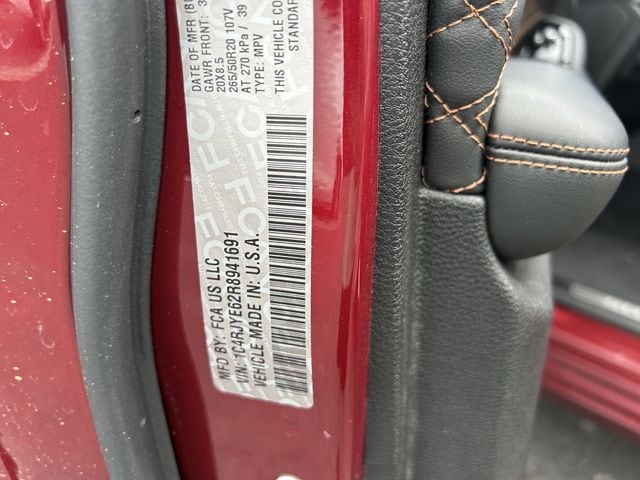 2024 Jeep Grand Cherokee Summit 4xe - Photo 37