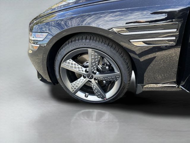 2026 GENESIS G80 Sport Prestige - Photo 36