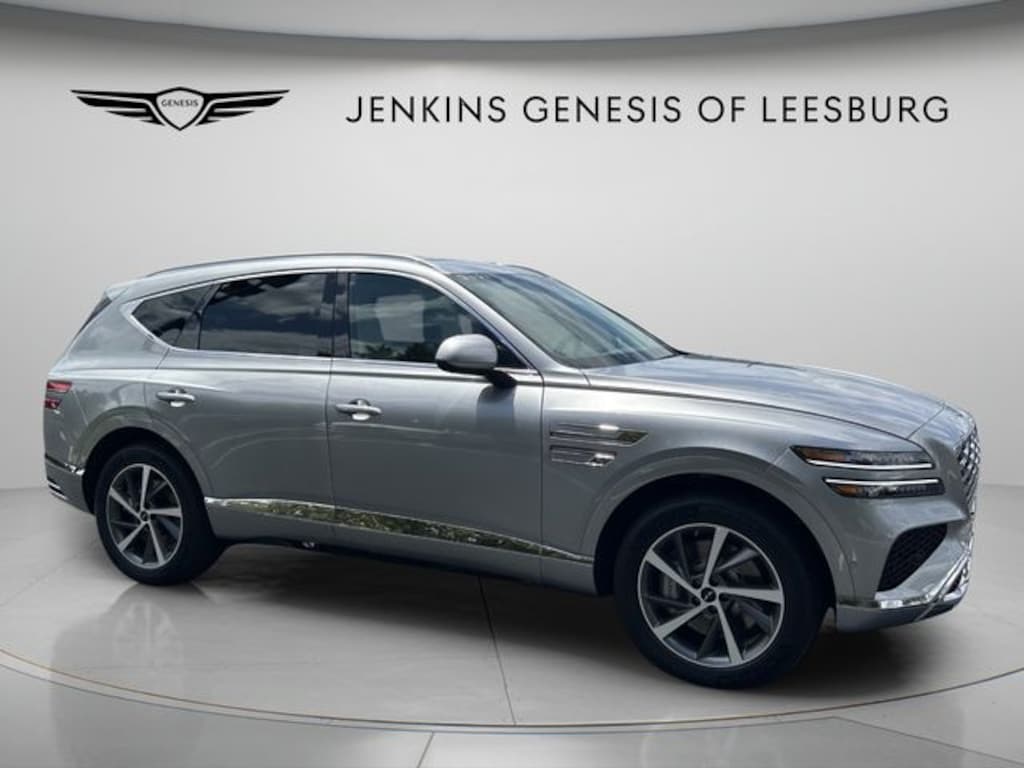 New 2027 Genesis GV80 3.5T Advanced SUV