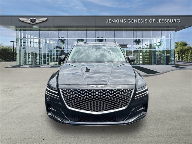 Used 2024 GENESIS GV80 Prestige Signature with VIN KMUHCESC9RU181892 for sale in Leesburg, FL