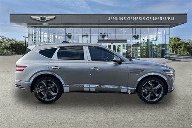 2025 Genesis GV80 2.5T Prestige photo 2