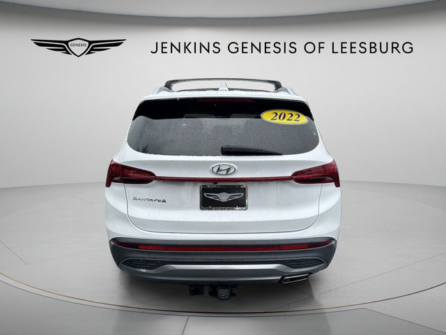 2022 Hyundai Santa Fe SEL - Photo 7