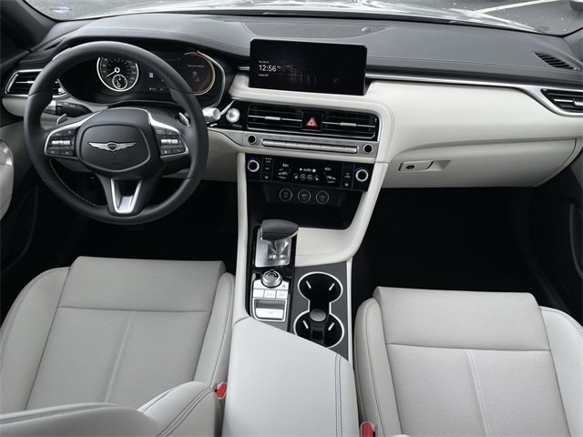 Used 2025 GENESIS G70 Standard with VIN KMTG34SC1SU148496 for sale in Leesburg, FL