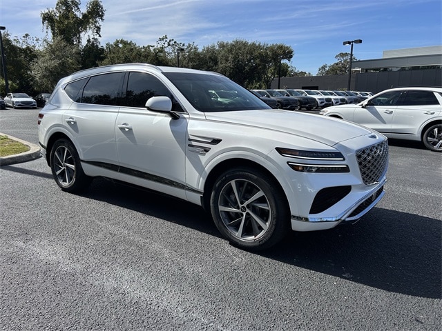 2026 GENESIS GV80 Select