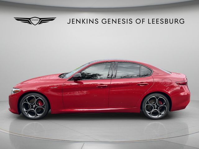 2023 Alfa Romeo Giulia Veloce - Photo 9