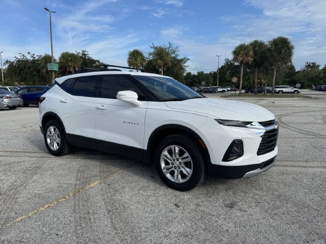 2022 Chevrolet Blazer LT SUV