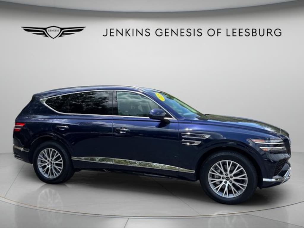 Used 2025 Genesis GV80 2.5T SUV