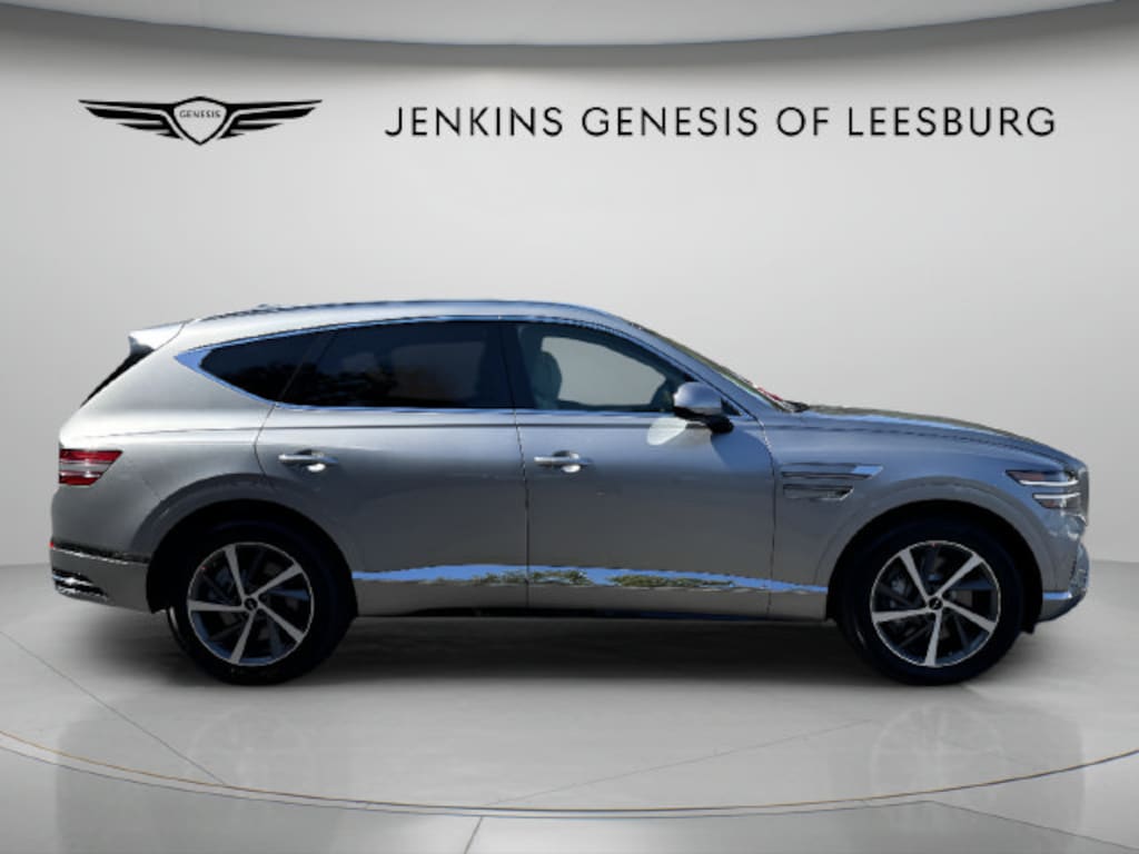 New 2027 Genesis GV80 2.5T Select SUV