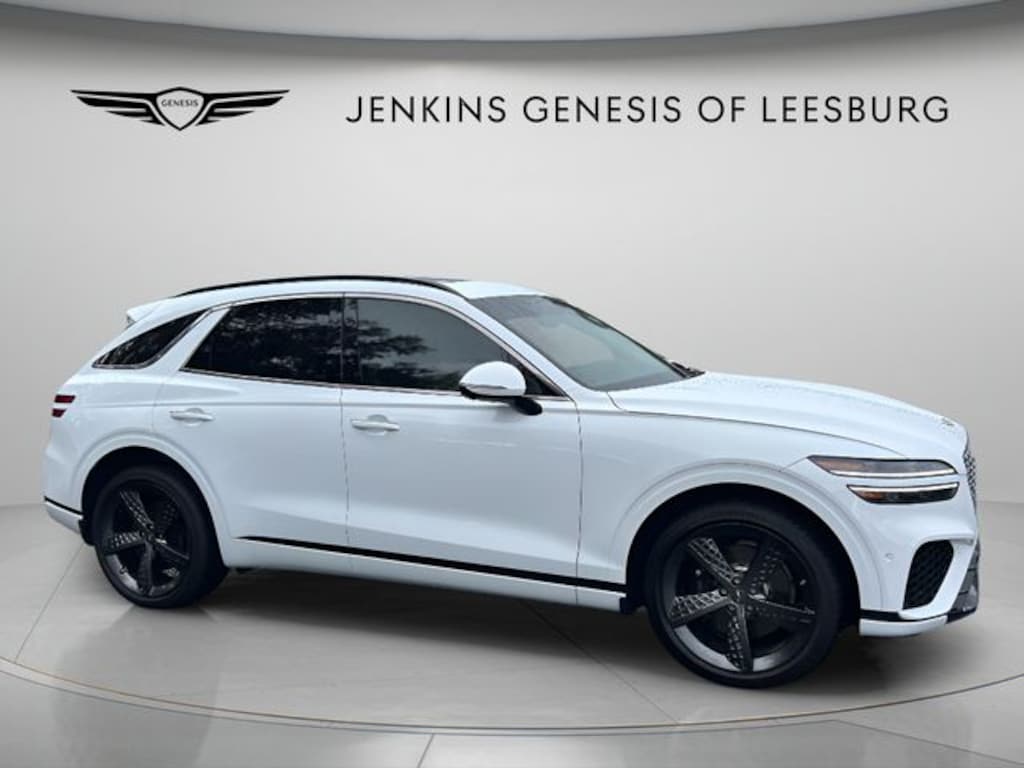 Used 2025 Genesis GV70 3.5T Sport SUV