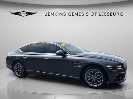 2021 Genesis G80 3.5T Sedan