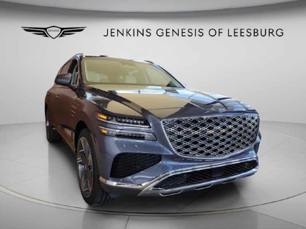 New 2027 Genesis GV80 3.5T Prestige SUV
