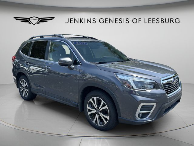2021 Subaru Forester