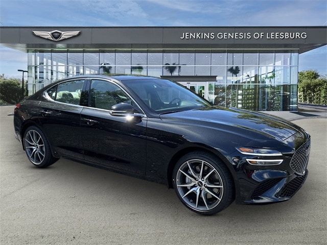 2026 Genesis G70 2.5T