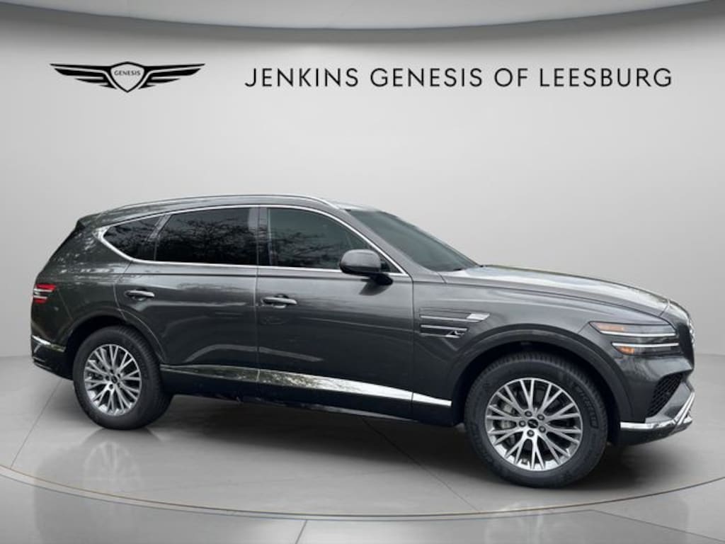 Used 2025 Genesis GV80 2.5T SUV