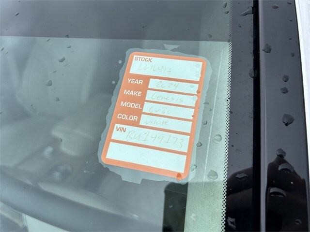 2024 Genesis GV80 3.5T photo 4