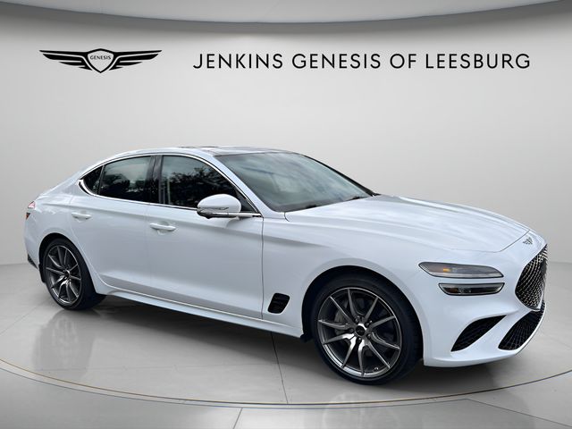 2026 GENESIS G70