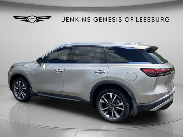 2023 INFINITI QX60 LUXE - Photo 7