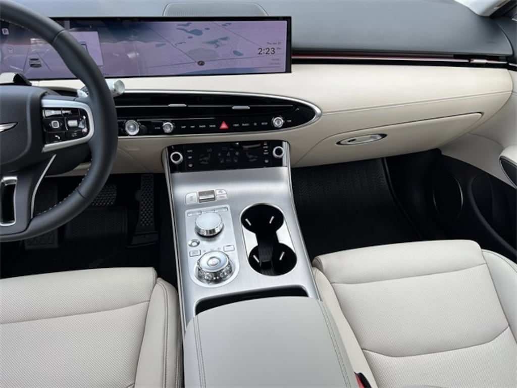 New 2026 Genesis GV70 2.5T Select SUV