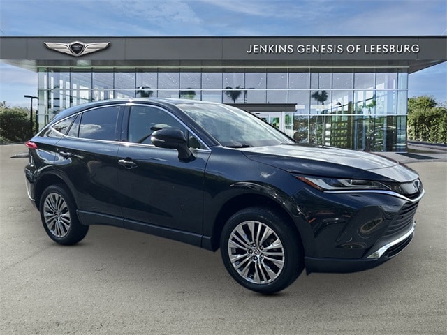 2022 Toyota Venza Limited