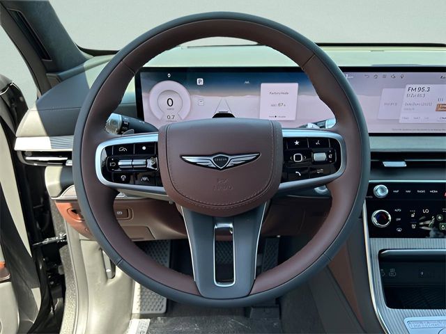 2025 GENESIS GV80 Prestige - Photo 30