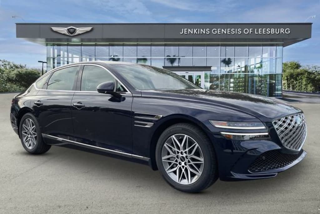 Used 2025 Genesis G80 2.5T Sedan