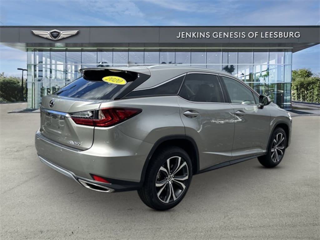 Used 2020 Lexus RX 350 SUV