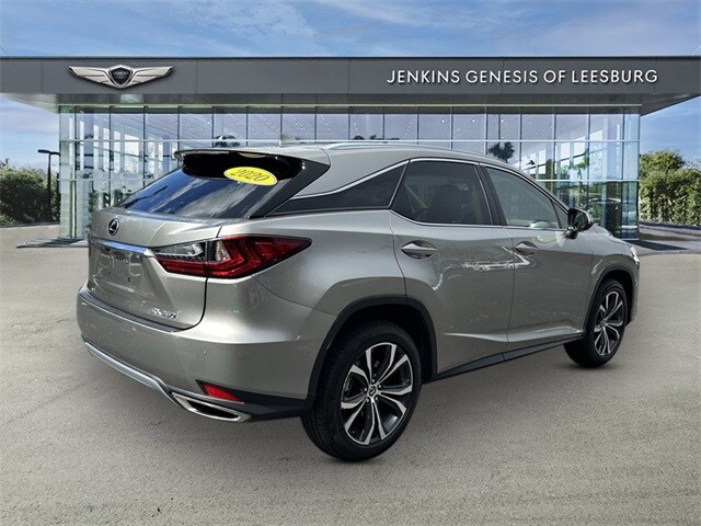 2020 Lexus RX 350 Premium photo 3