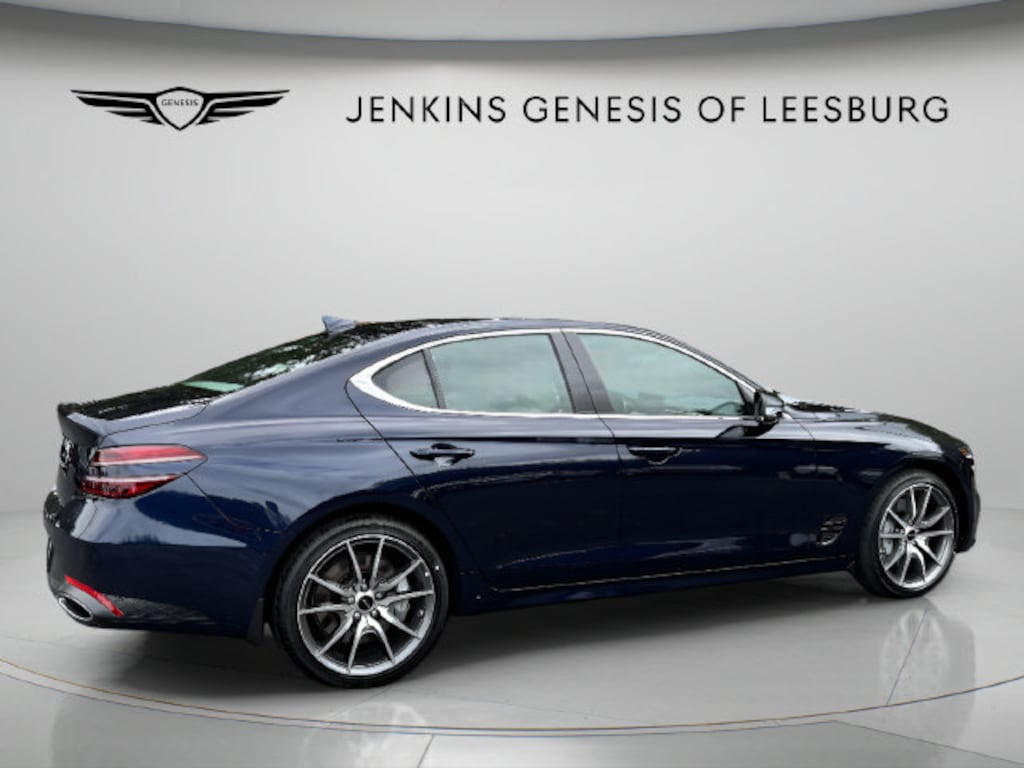 New 2026 Genesis G70 2.5T Sedan
