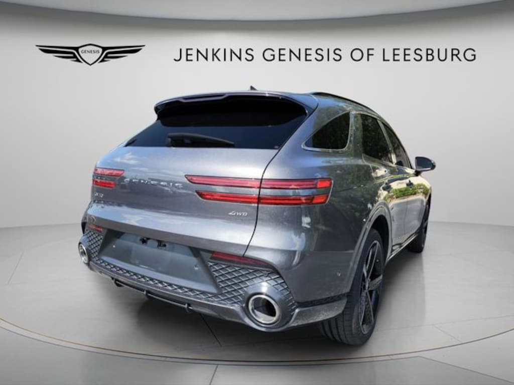 Used 2023 Genesis GV70 2.5T SUV